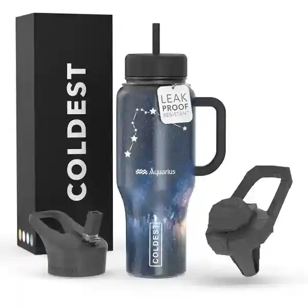 Coldest 46oz Limitless - Into The Beyond - Zodiac Limited Collectors Edition - Image 10