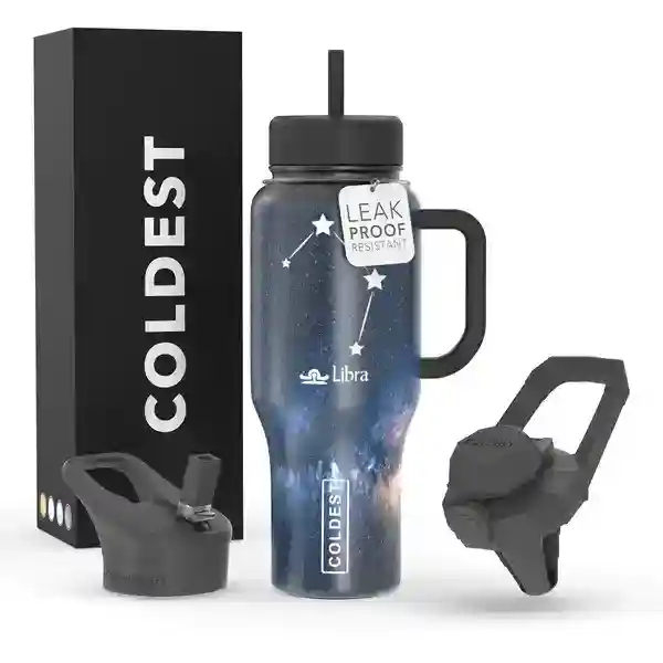 Coldest 46oz Limitless - Into The Beyond - Zodiac Limited Collectors Edition - Image 14