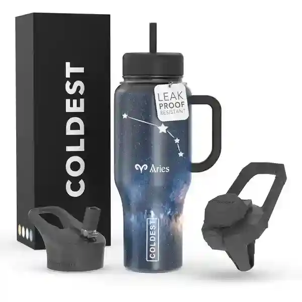 Coldest 46oz Limitless - Into The Beyond - Zodiac Limited Collectors Edition - Image 2