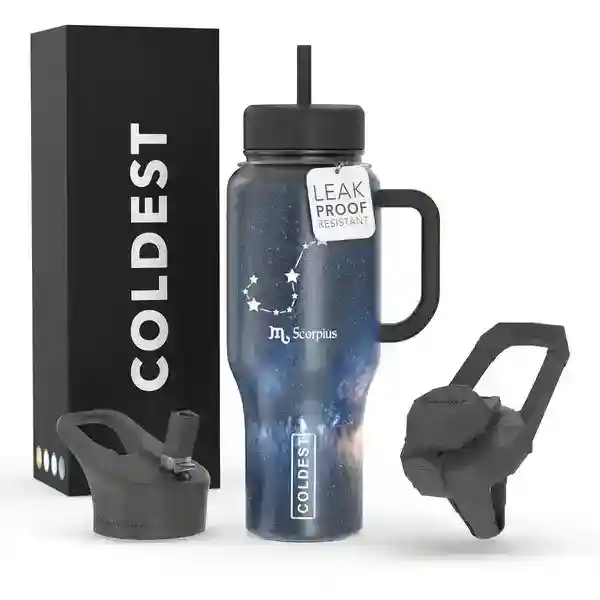 Coldest 46oz Limitless - Into The Beyond - Zodiac Limited Collectors Edition - Image 7