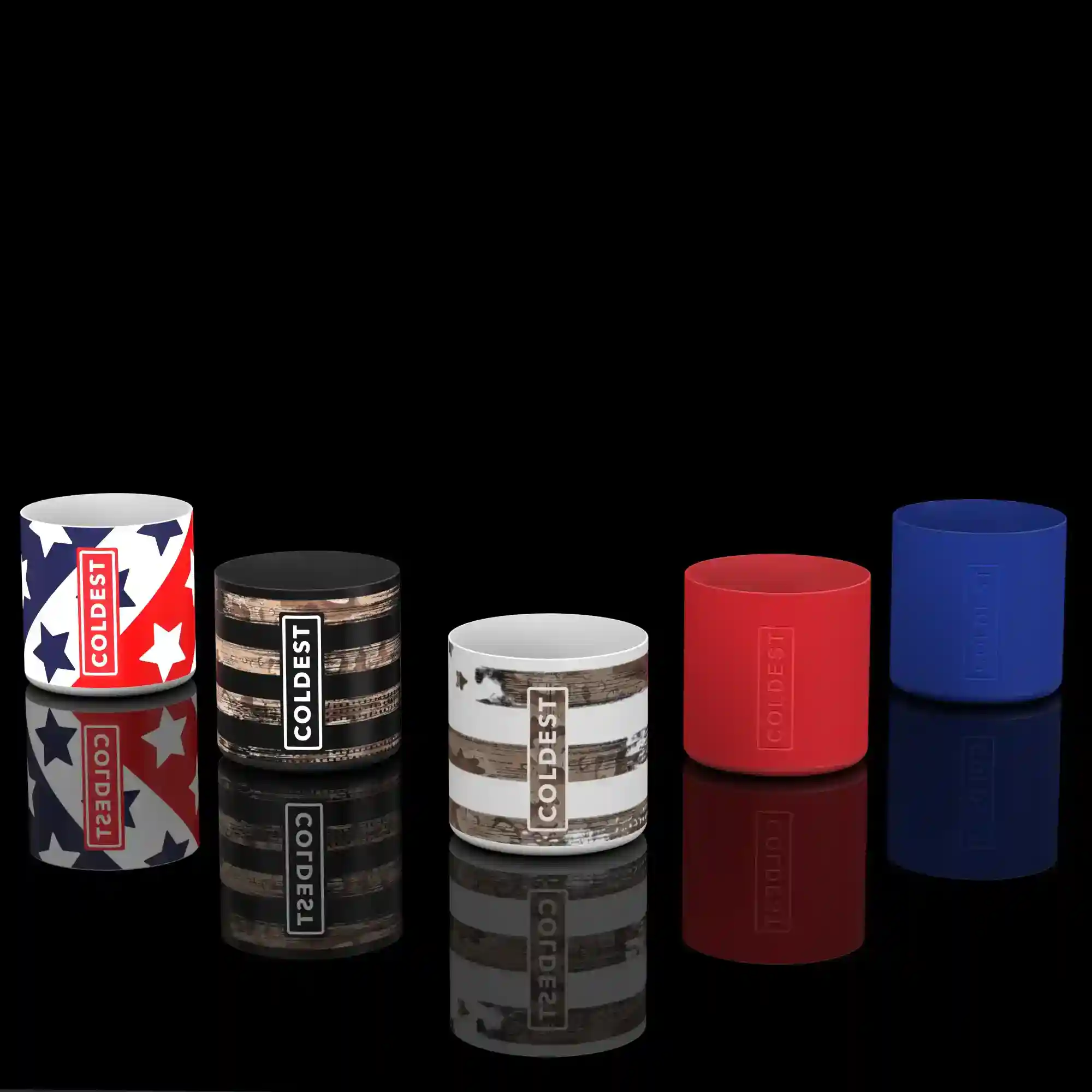 Coldest Boots - 5 Pack - Image 3