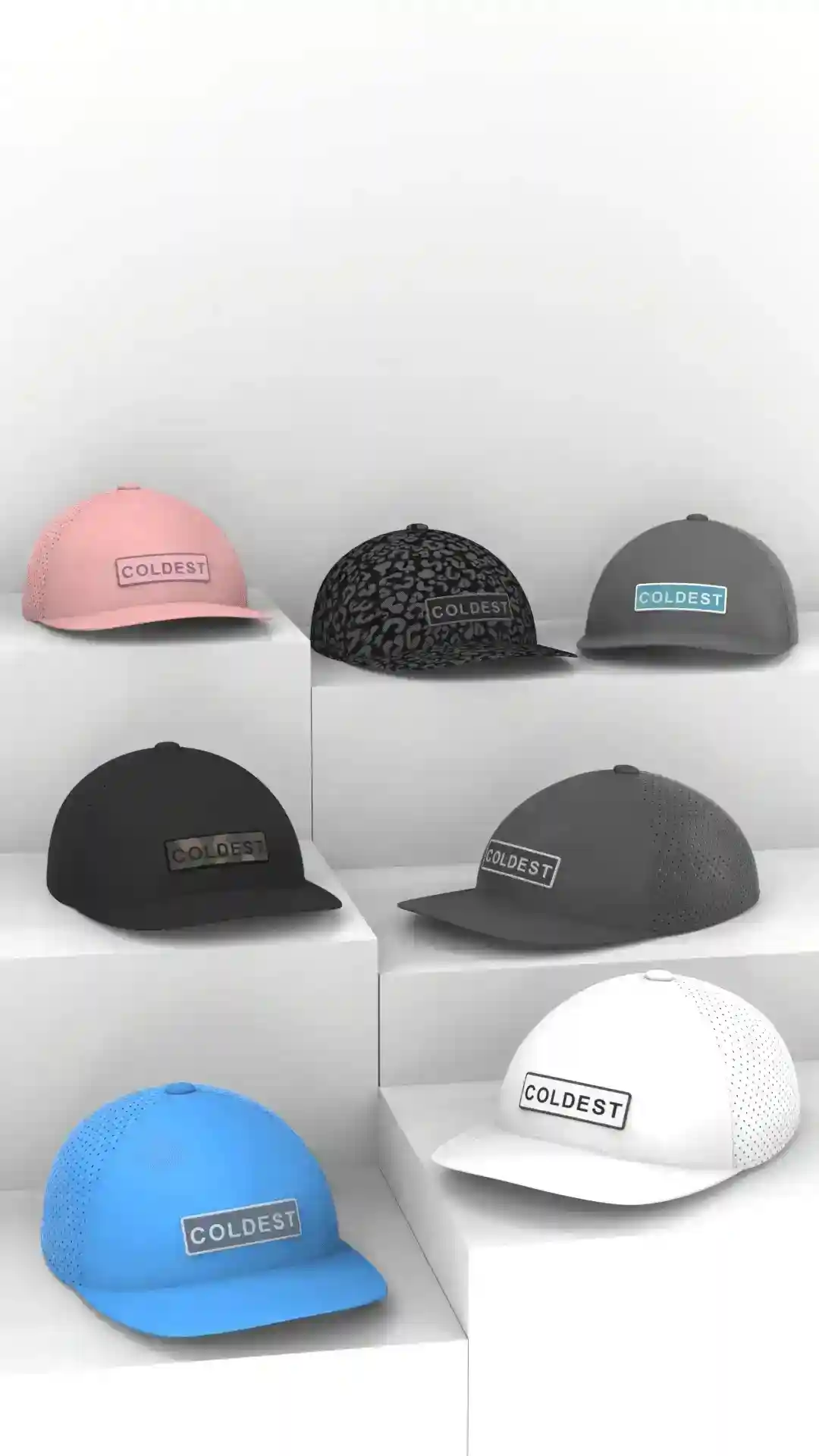 Coldest Trucker Hat - Image 22