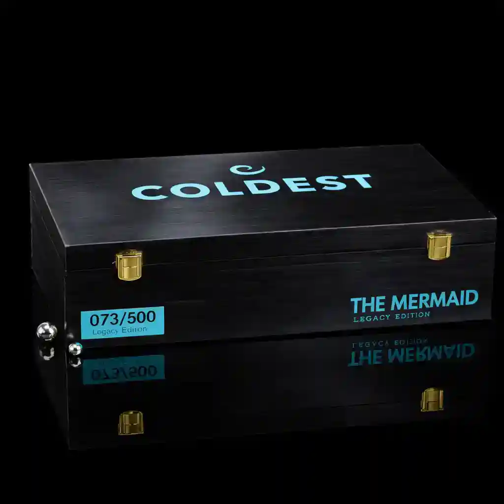 COLDEST Legacy 002 - The Mermaid - Image 2