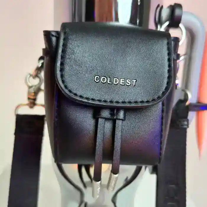 Mini Backpack & Squeeze Holder, Key Hanger, Mint Box - Image 13