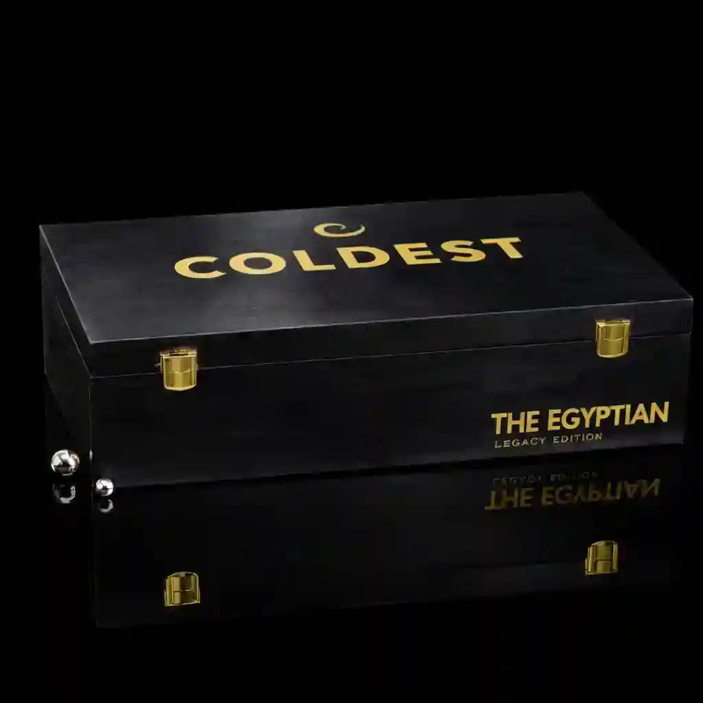 COLDEST Legacy 001 - The Egyptian - Image 2